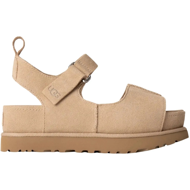 UGG Sandales Ugg Goldenstar Hi Sandalen Zand 1167356 beige