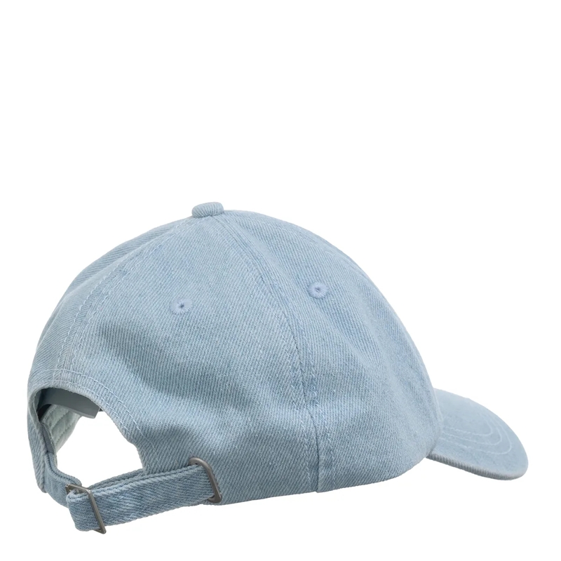 Lala Berlin Baseballkappe Cap Carlo Washed Blue(Image 3)