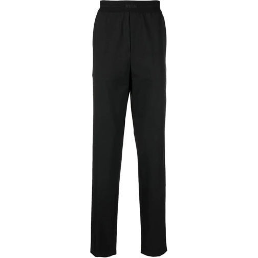 MSGM  pantalone black schwarz