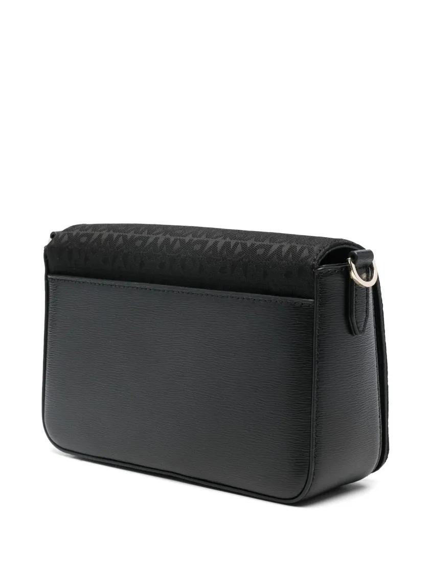 DKNY Hobo bags Bryant Crossbody Bag in zwart