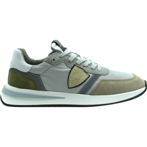 Philippe Model Low-Top Sneaker Sneakers Gray grau