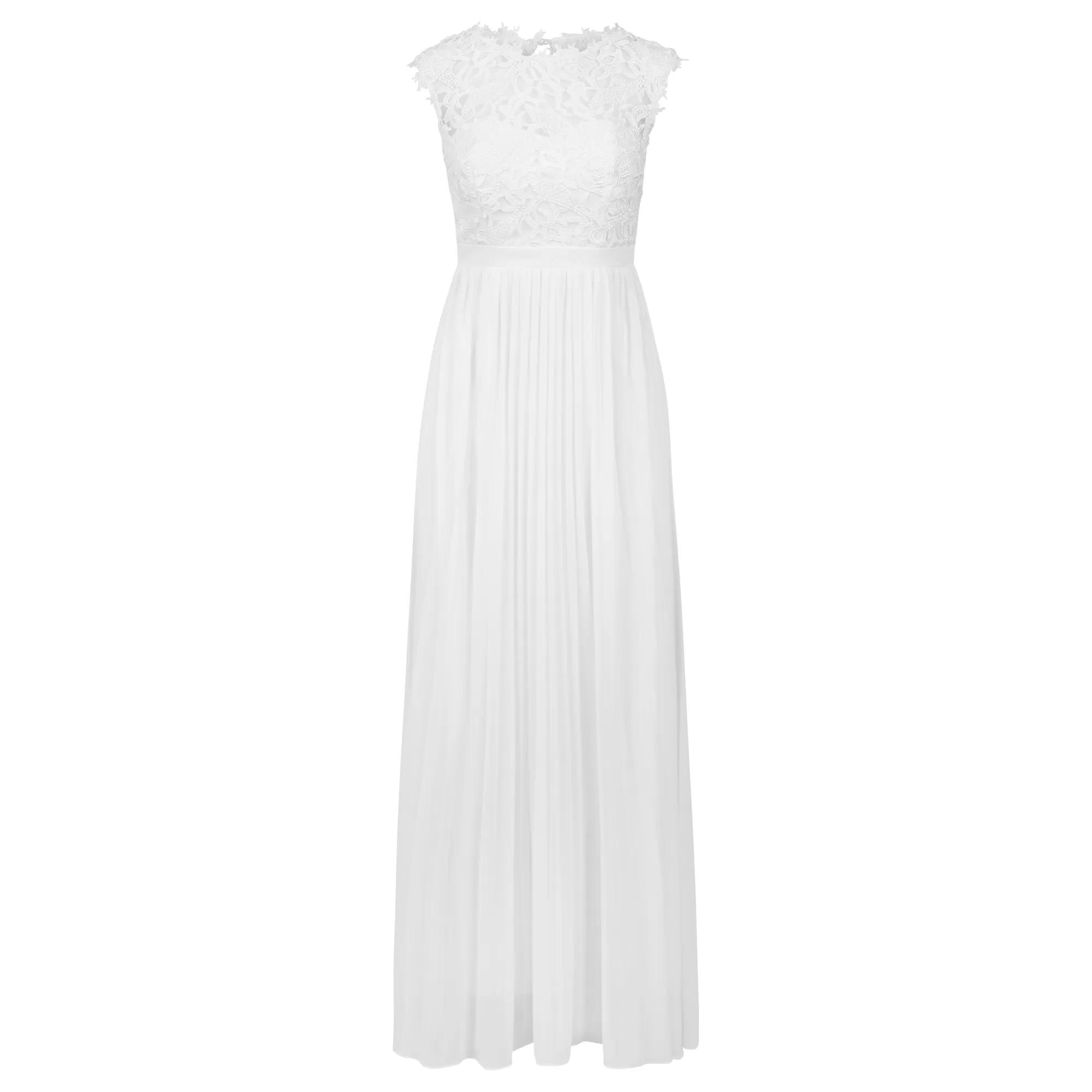 Thumbnail - Kraimod - Abendkleid - Größe 46 DAMEN - weiß