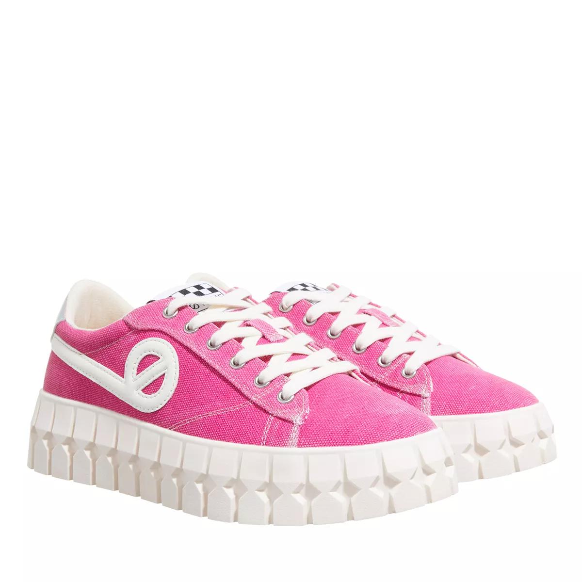 No Name Sneakers - Play Sneaker - Gr. 37 (EU) - in Rosa - für Damen