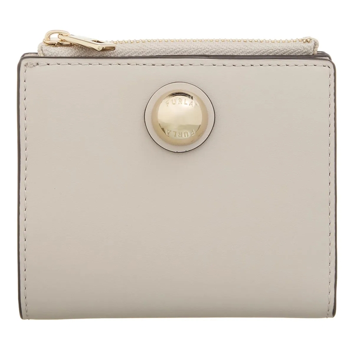 国内即発＊FURLA SFERA S COMPACT BIFOLD SLIM ウォレット Furla Furla Sfera S Compact Bifold Slim Brandy | Bi-Fold Wallet
