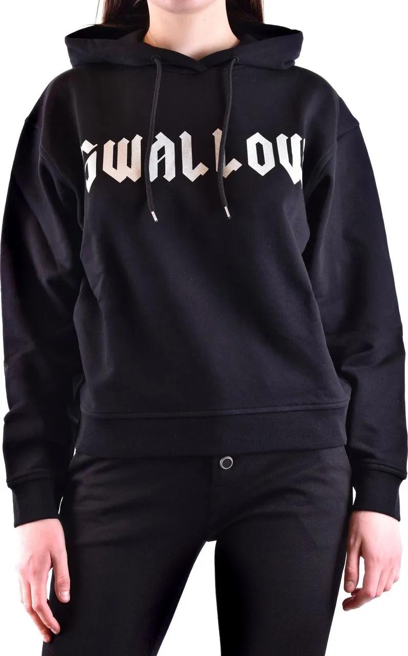 Alexander mcqueen swallow sweatshirt online