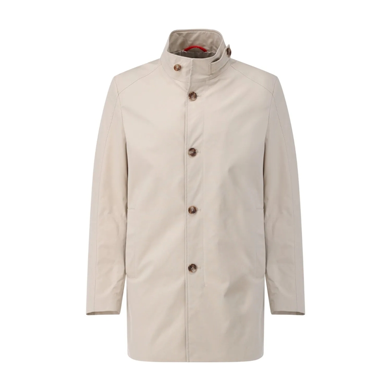 Cinque Übergangsmantel Sportlicher Mantel beige