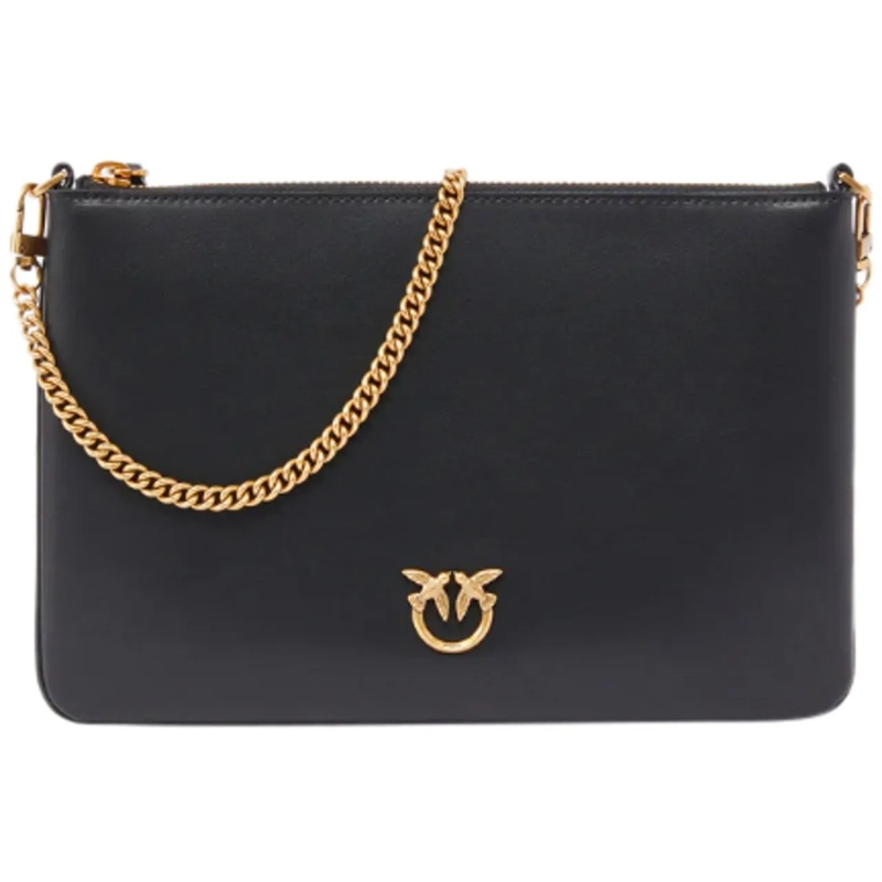 Pinko Tote Bags Black schwarz