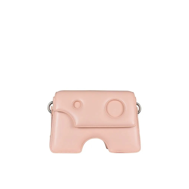 Off-White Sac à bandoulière Burrow 22 Shoulder Bag Neutrals