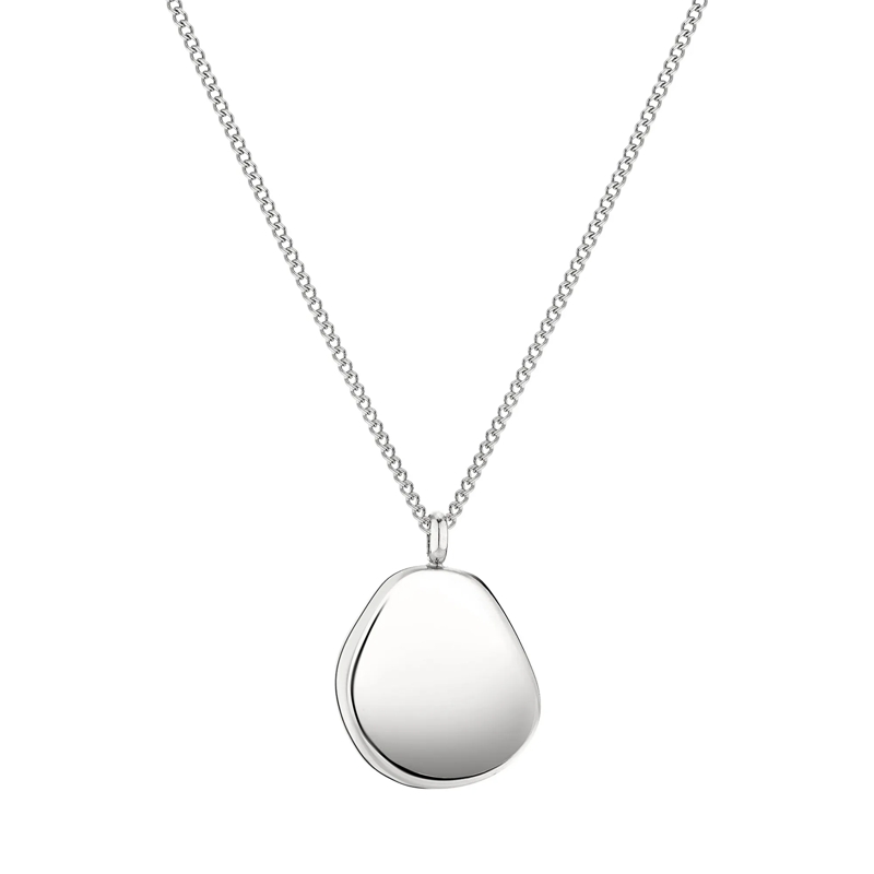 Liebeskind Berlin Mittellange Halskette Edelstahl Halskette rose