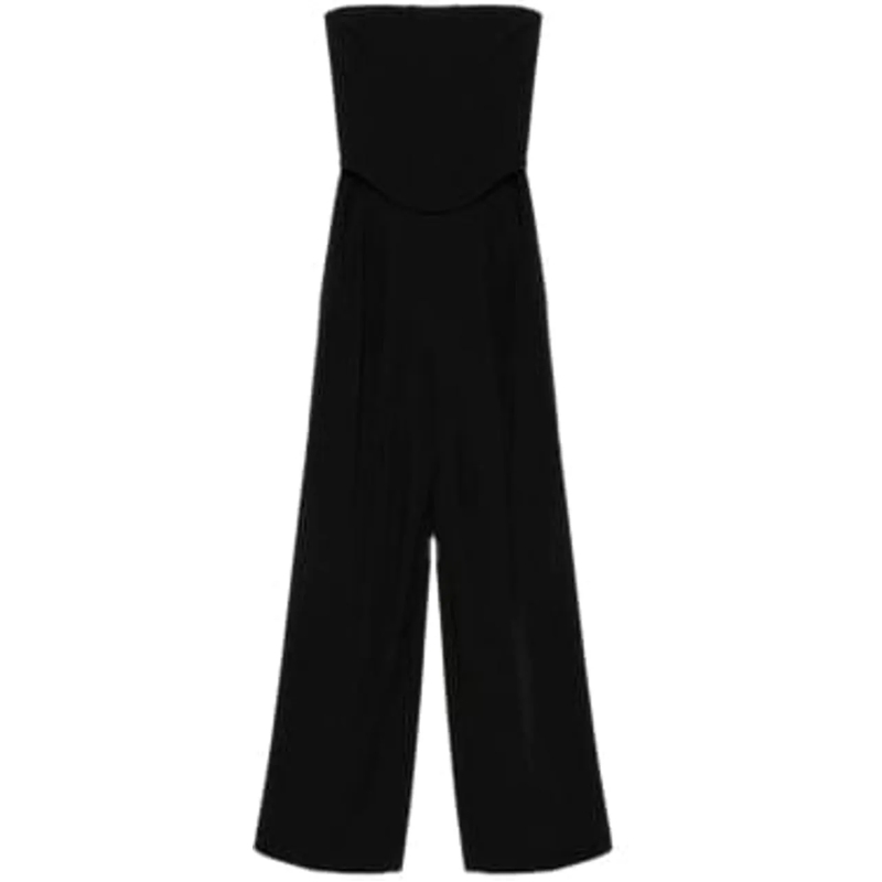 Pinko Hose Trousers Nero Limousine schwarz