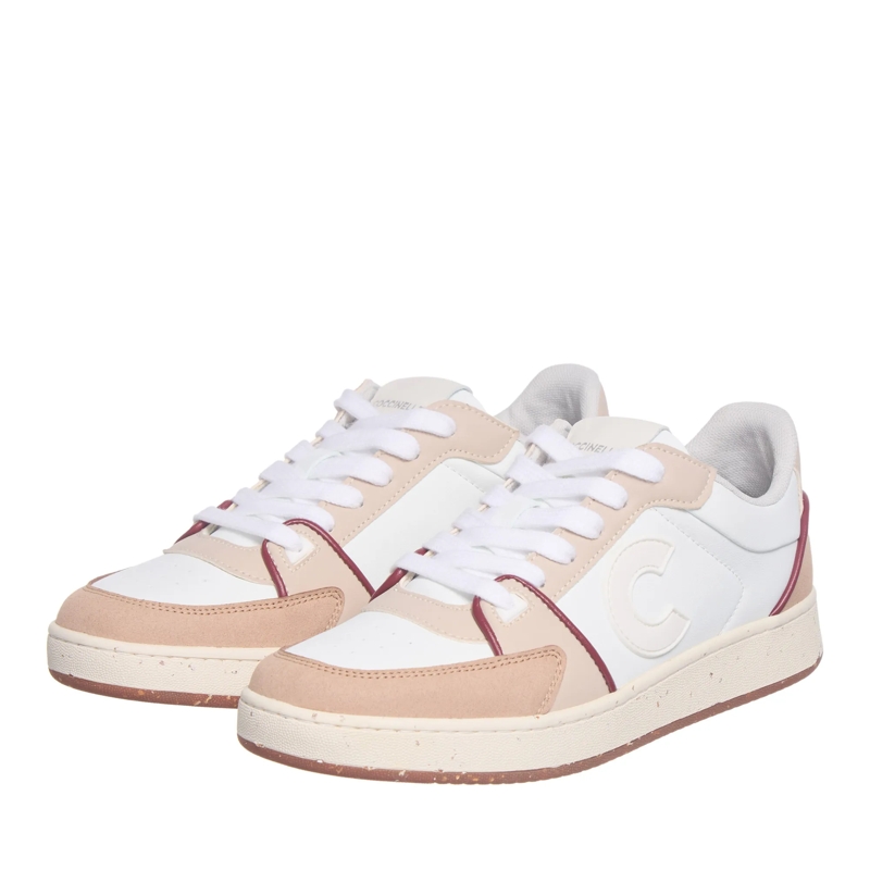 Coccinelle Low-Top-Sneaker C-City 365 Multi Rosette