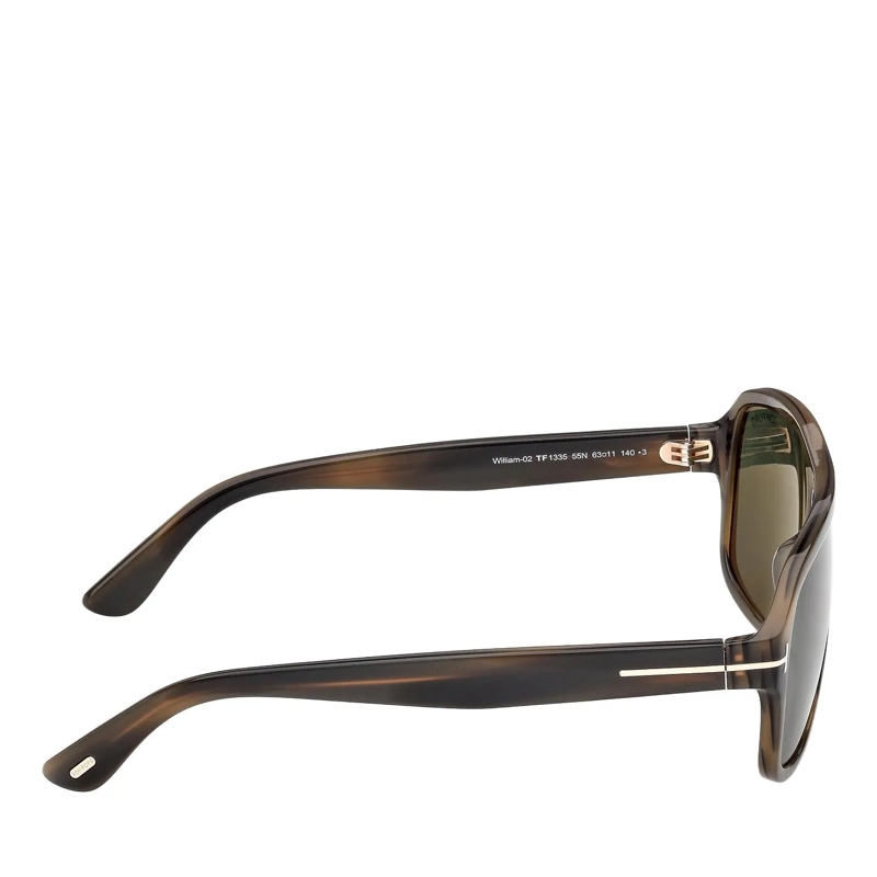 Tom Ford Sonnenbrille William-02 Coloured Havana(Image 5)