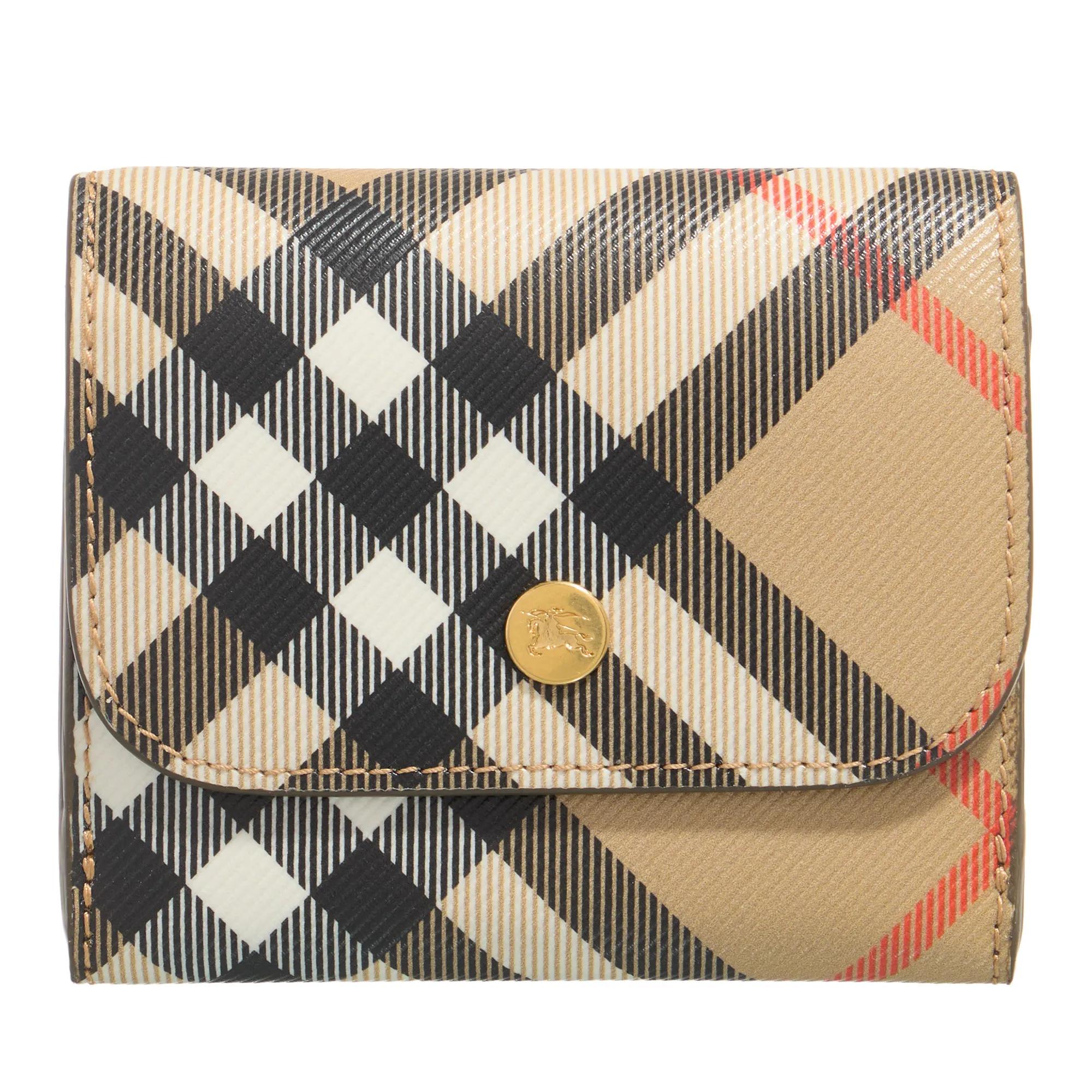 Burberry Portemonnaies - Coin Card Case - Gr. unisize - in Bunt - für Damen