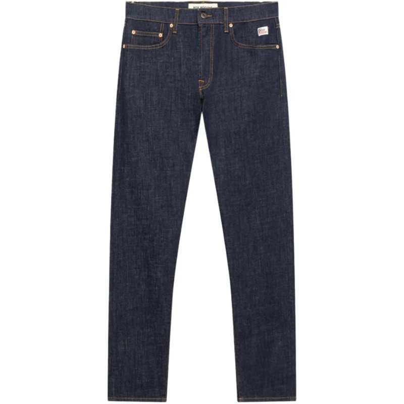ROY ROGER'S Jeans à jambe droite Jeans Denim blau