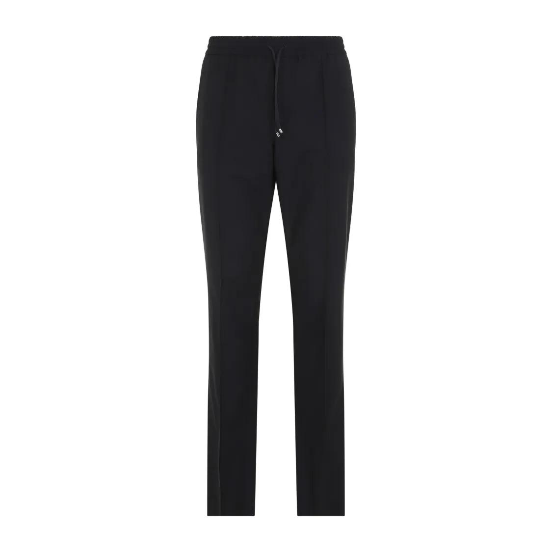 VALENTINO - Jogging Pants - Größe 48 - schwarz