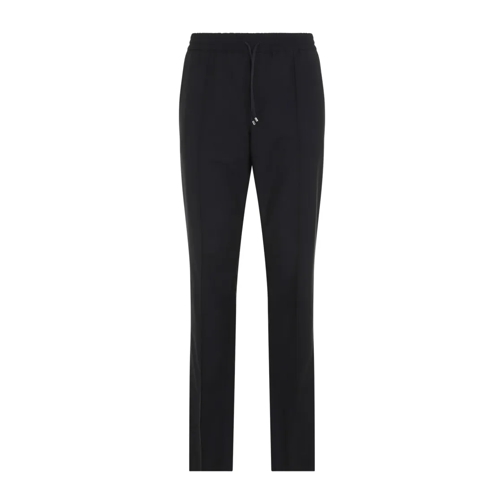 Valentino Pantalon de jogging Jogging Pants Black