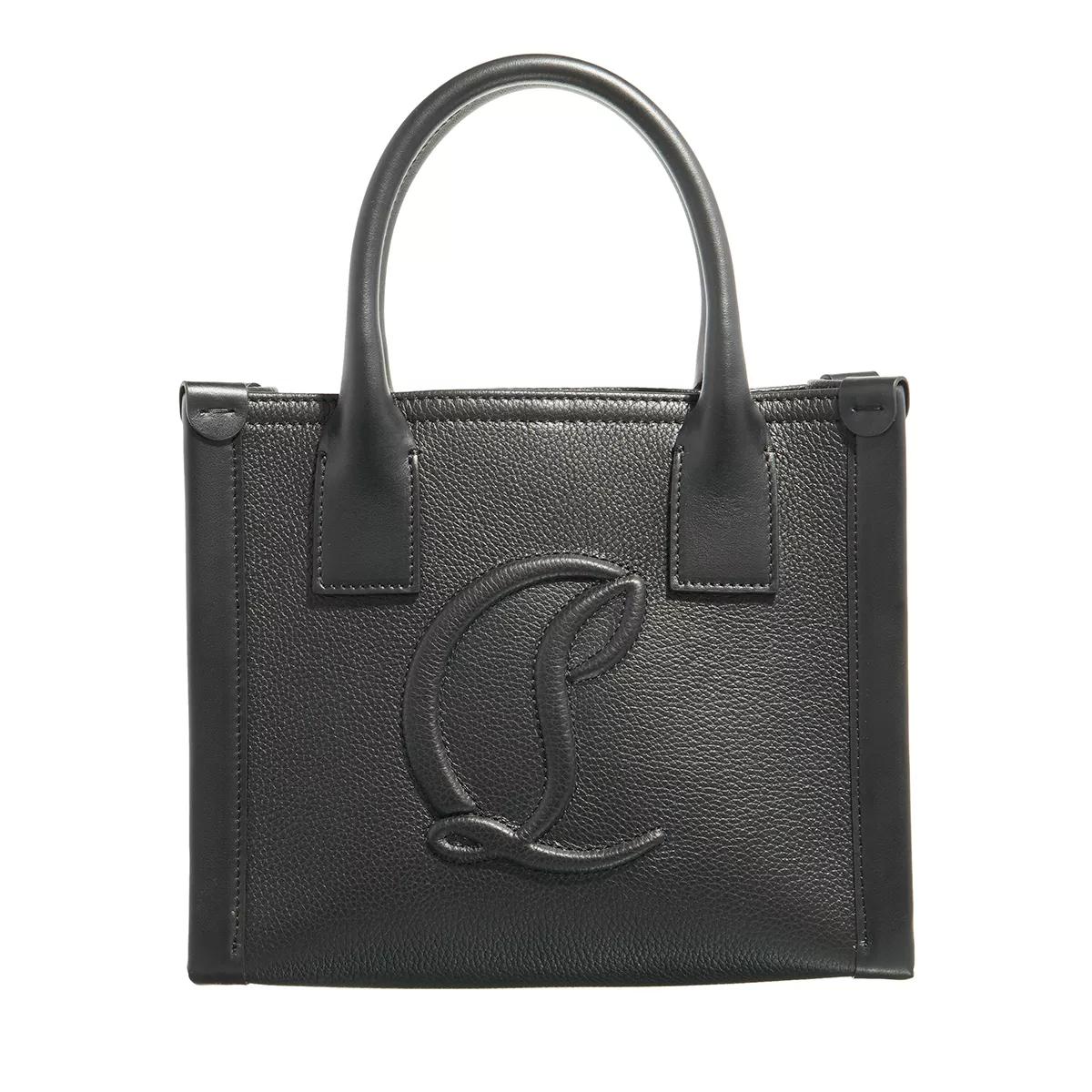 Christian Louboutin Tote - By My Side Mini Tote - Gr. unisize - in Schwarz - für Damen