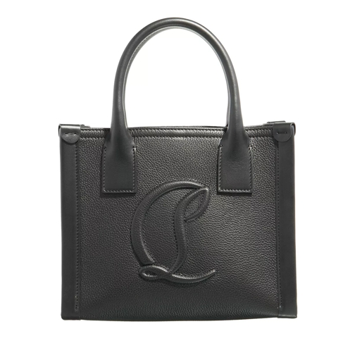 Christian Louboutin By My Side Mini Tote  Black Tote