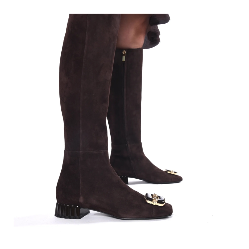 Baldinini Stiefel STIEFEL BALDININI braun(Image 6)