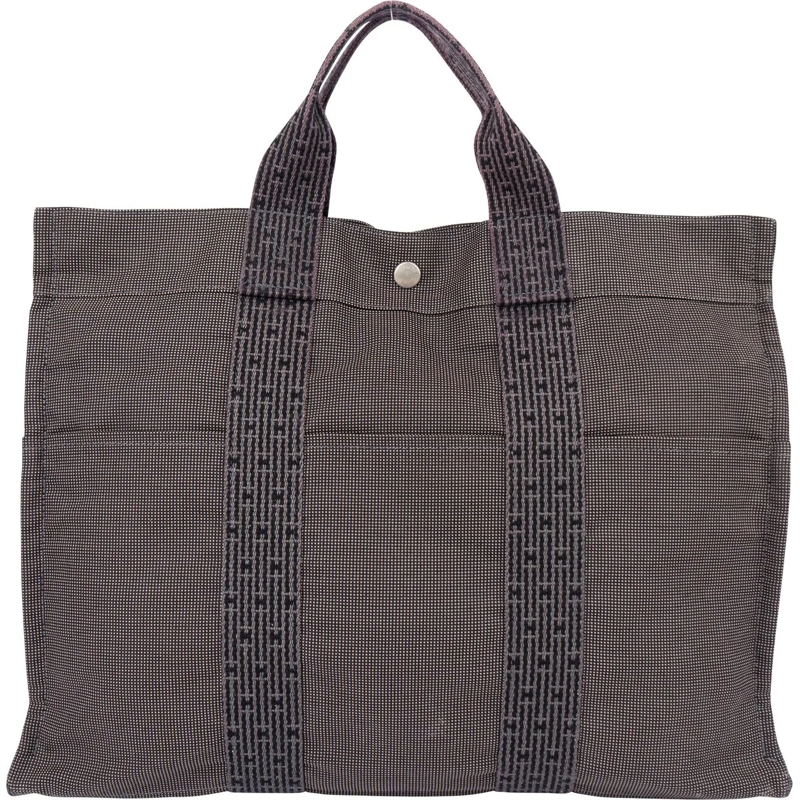 Hermès Schultertasche Hermes Classic Cotton Fourre Handbag mehrfarbig