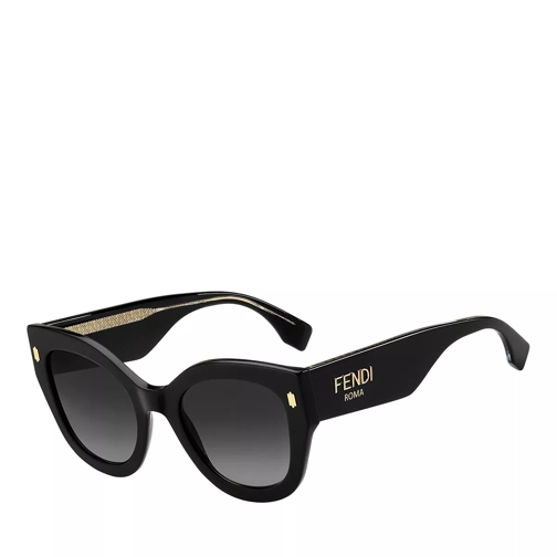 Fendi FF 0435/S Black Sonnenbrille