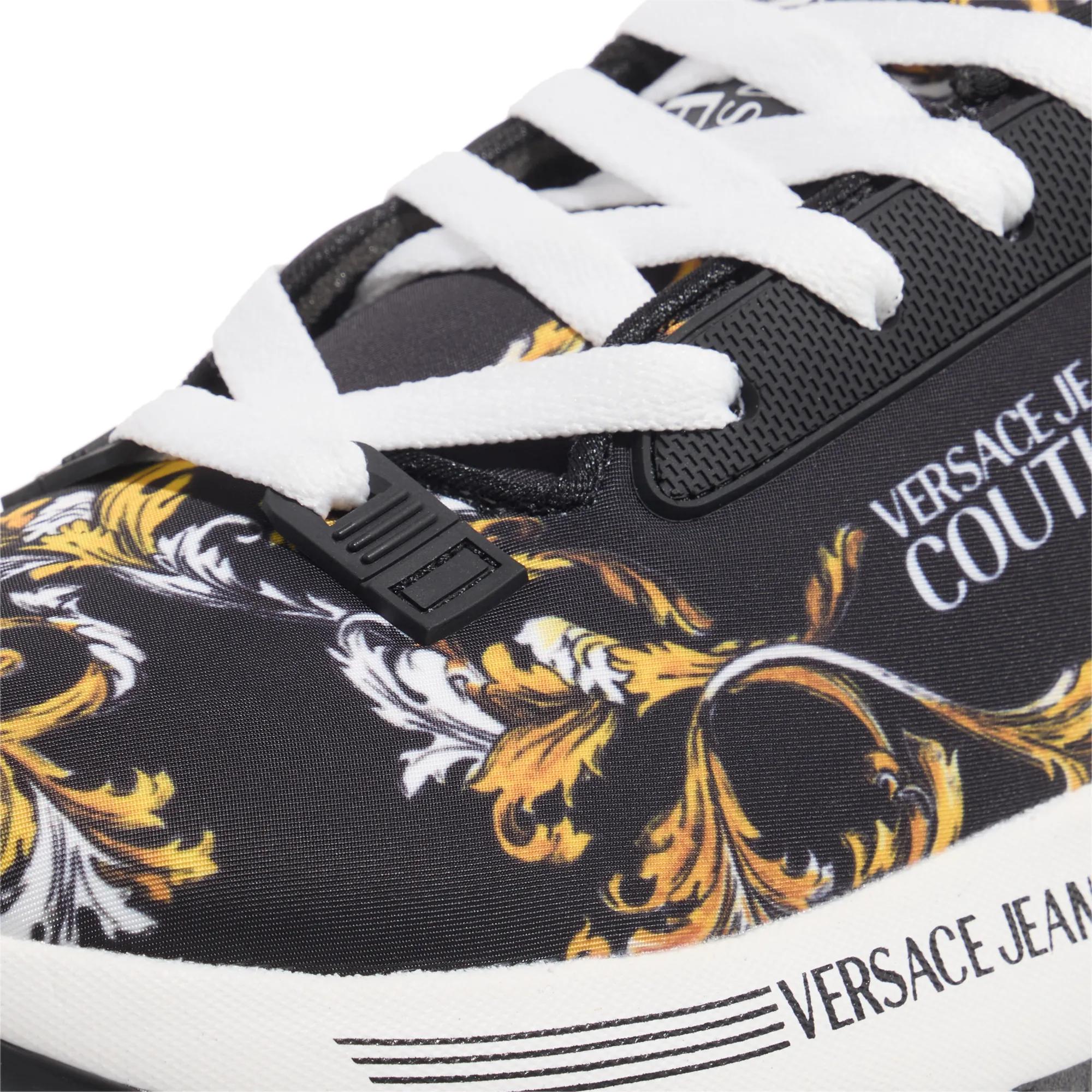 Thumbnail - Versace Jeans Couture Low-Top Sneaker - Fondo Dynamic Dis. Saa - Gr. 38 (EU) - in Schwarz - für Damen