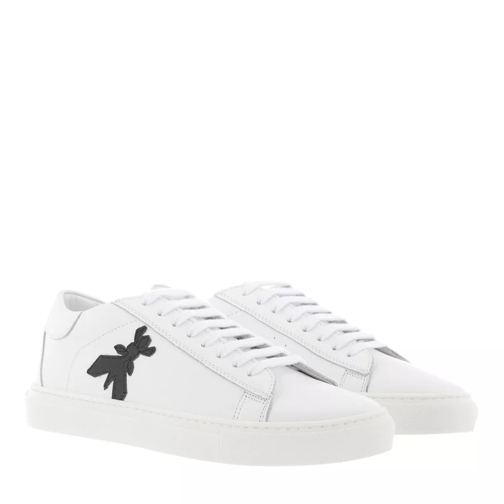 Patrizia Pepe Shoes White Low-Top Sneaker