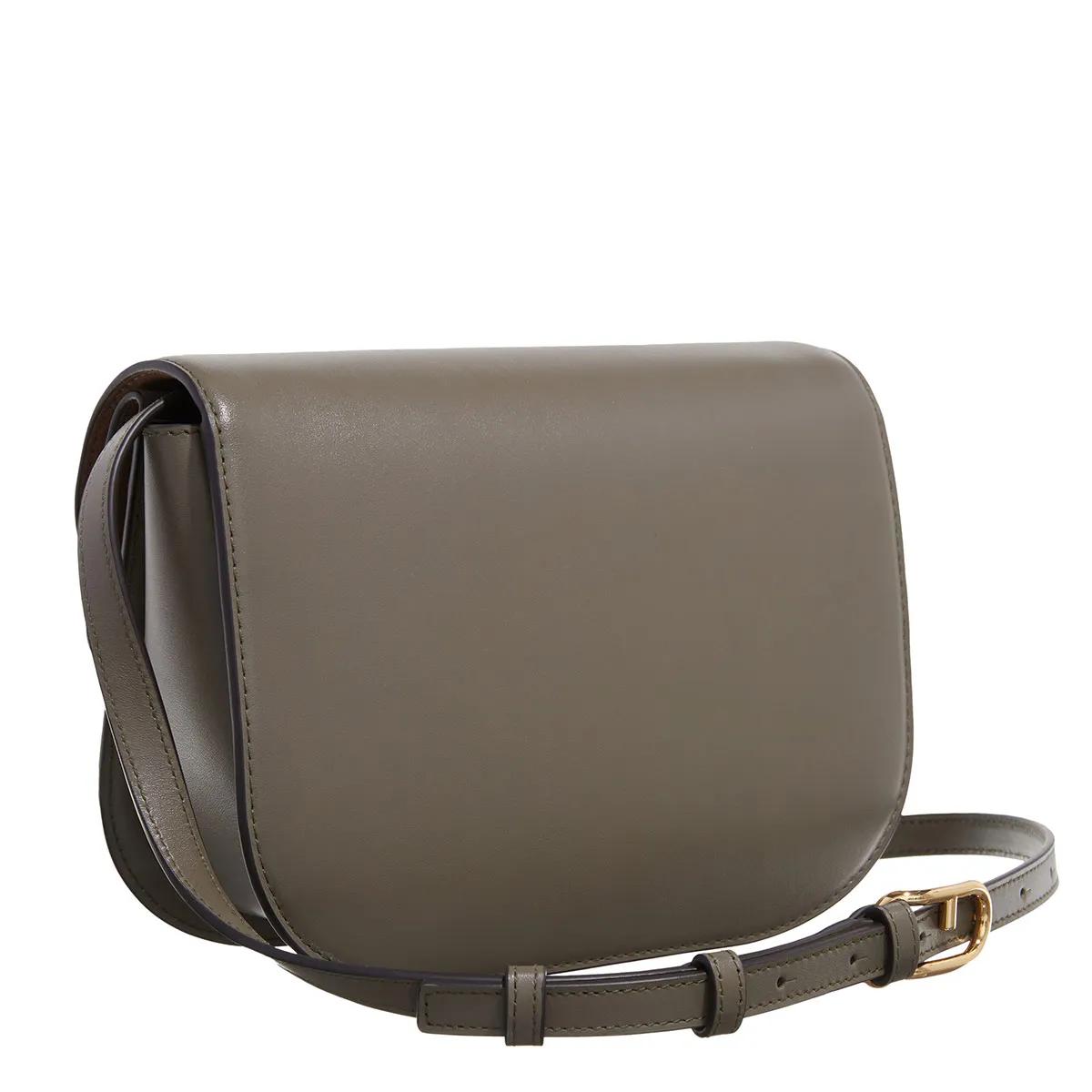 Furla Crossbody bags Sfera S Crossbody Round in groen