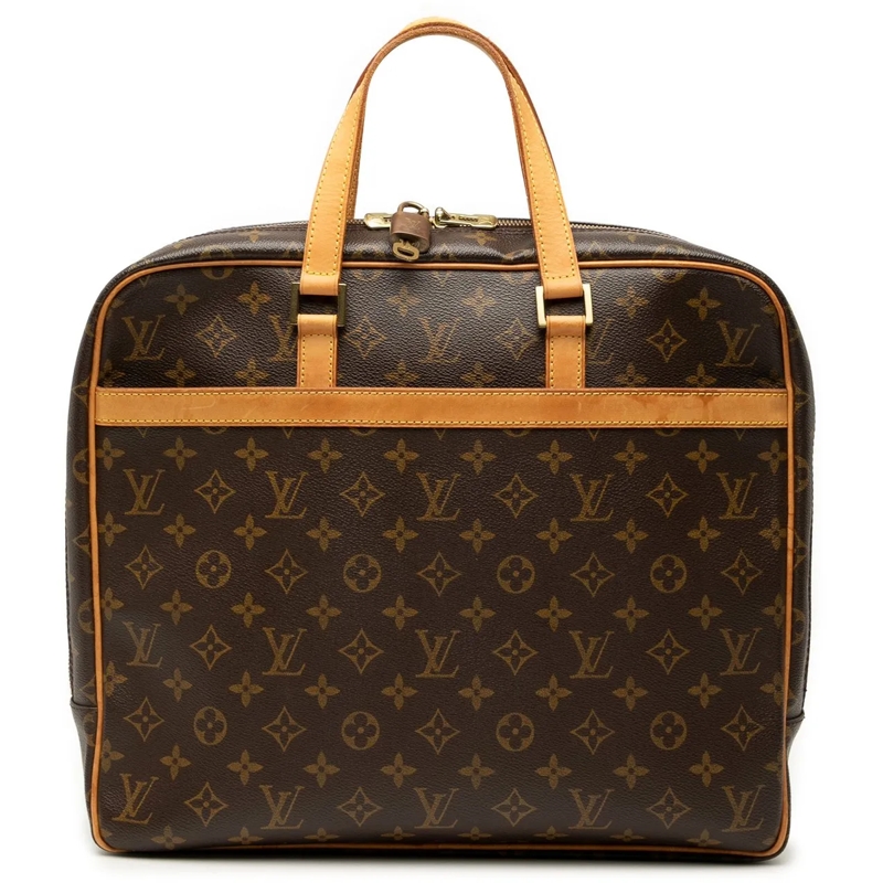 Louis Vuitton Tote Monogram Pegase Porte Documents braun