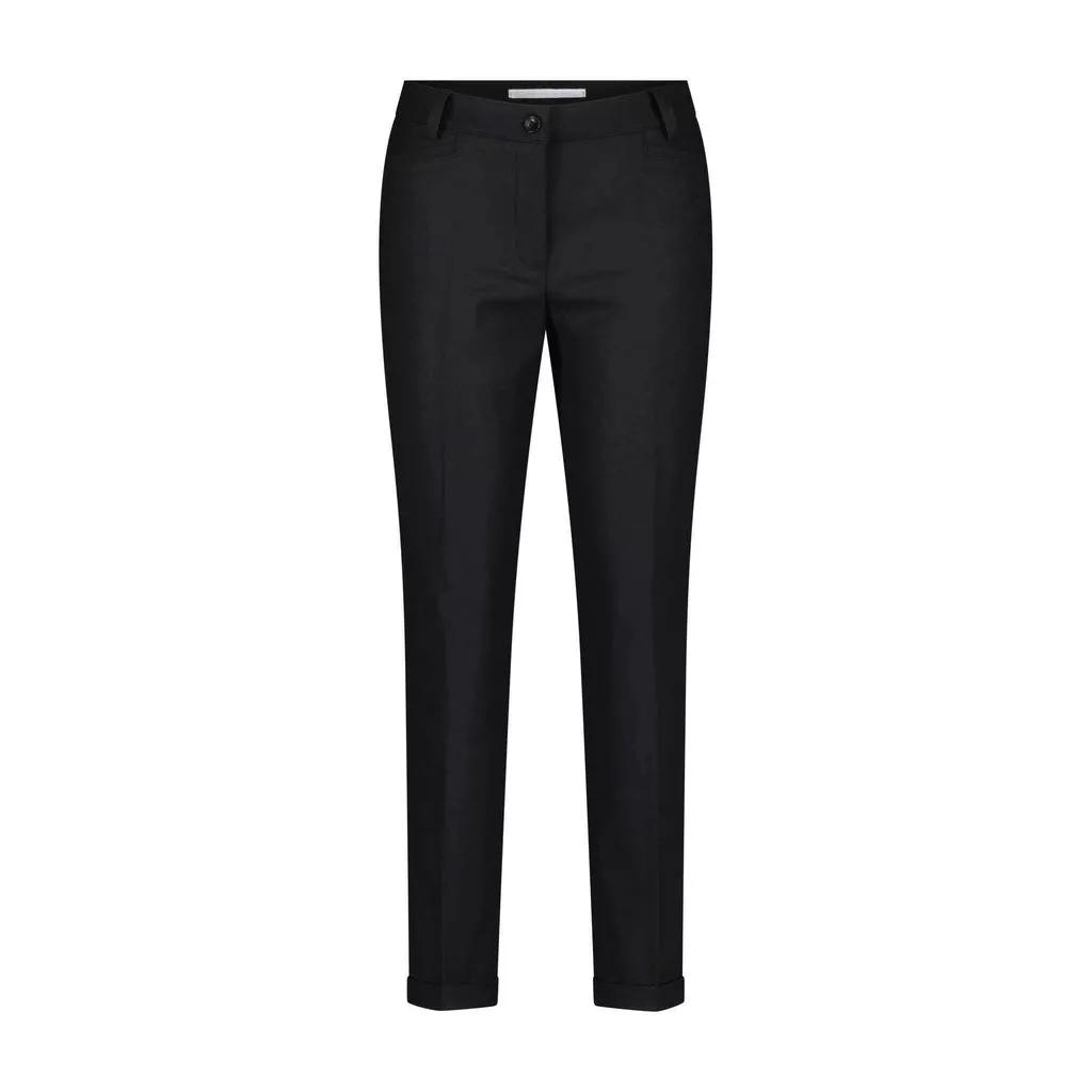 Thumbnail - Raffaelo Rossi - 7/8-Hose Ute - Größe 46 - schwarz