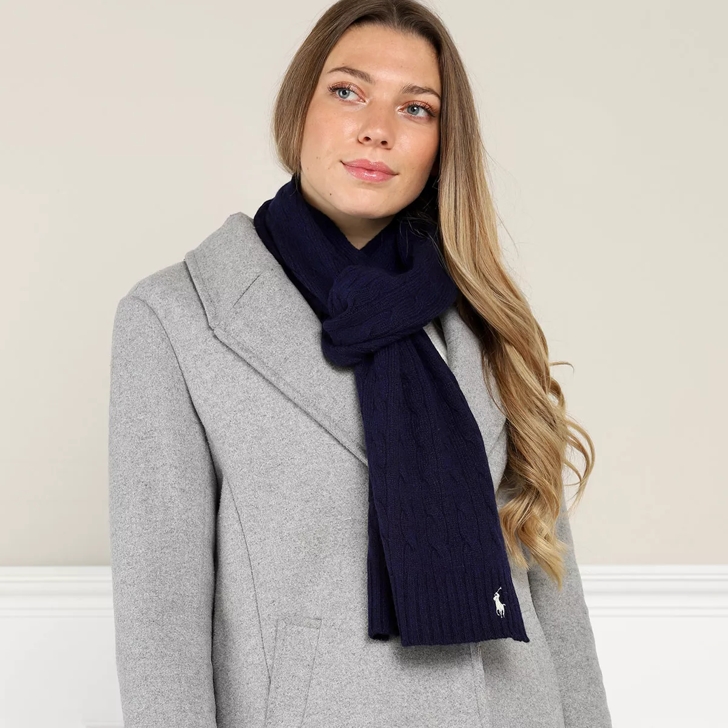 Polo ralph shop lauren scarf sale