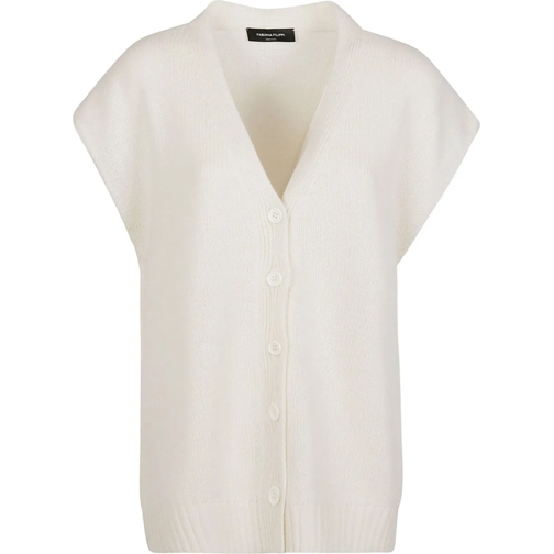 Fabiana Filippi  Vest White weiß