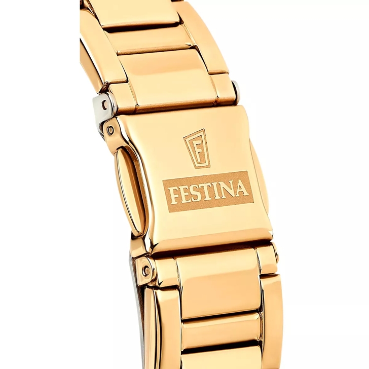 Festina gold outlet chronograph