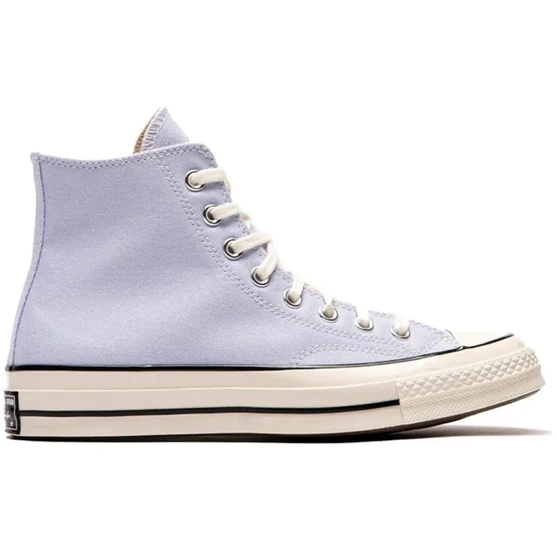 Converse Sneaker basse Converse Chuck 70 Hi Blueberry Ice schwarz