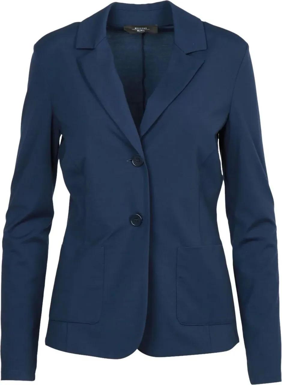 Thumbnail - Max Mara - Jackets Blue - Größe L - blue