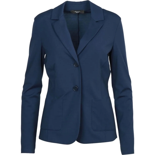 Max Mara Übergangsjacke Max Mara Weekend Jackets Blue blau