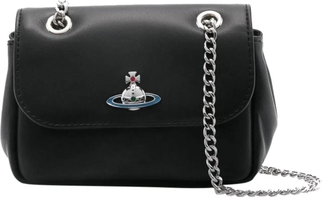 Vivienne Westwood Crossbody Bags - Bags Black - Gr. unisize - in Schwarz - für Damen