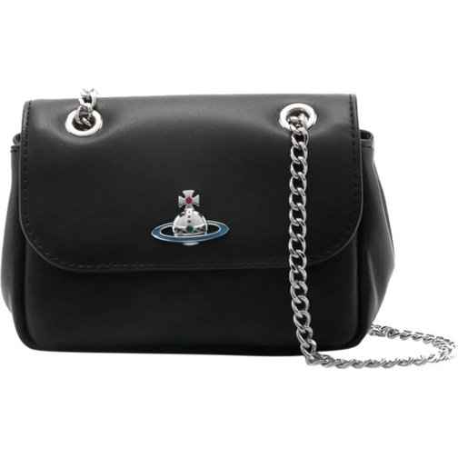 Vivienne Westwood Crossbody Bag Bags Black schwarz