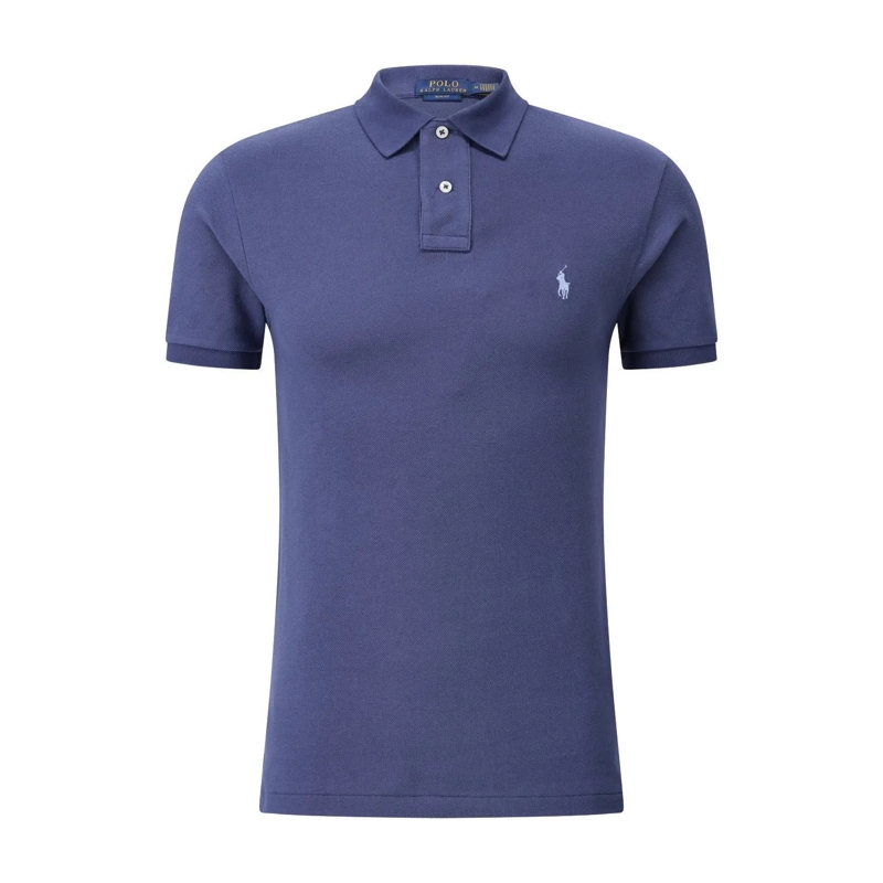Ralph Lauren Polo Polos Cyan blau