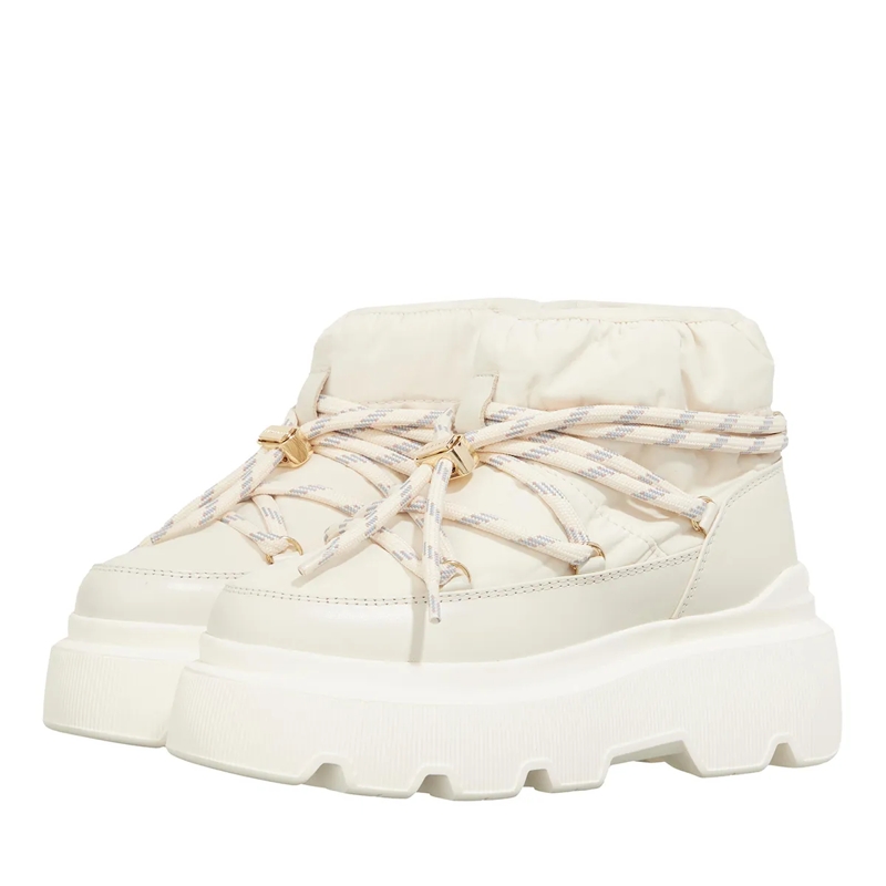 INUIKII Winterboots Endurance Puffer Off White
