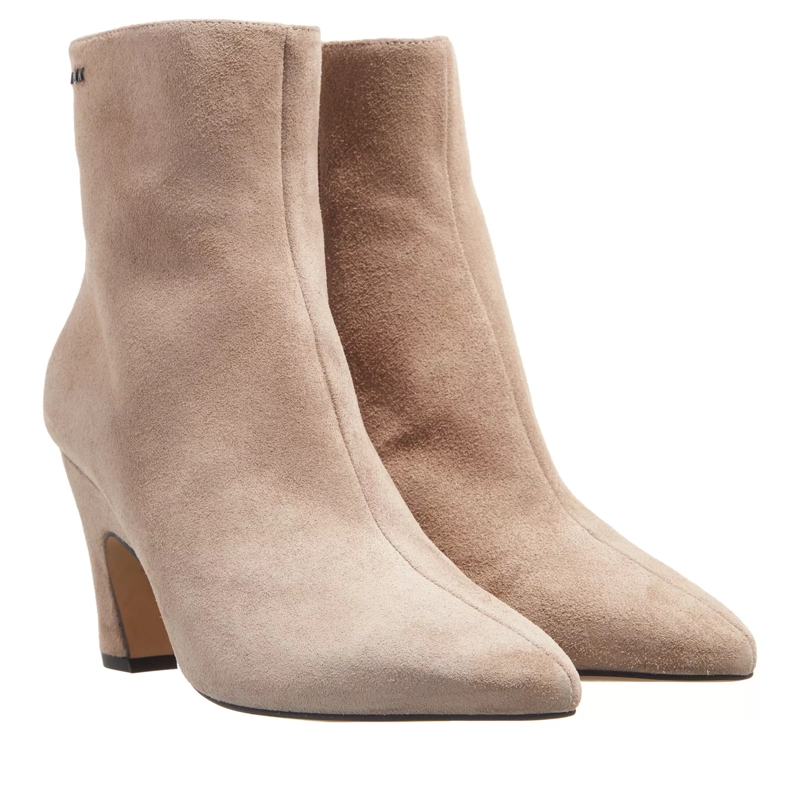 Nubikk Stiefeletten Bibi Coco Taupe Suede