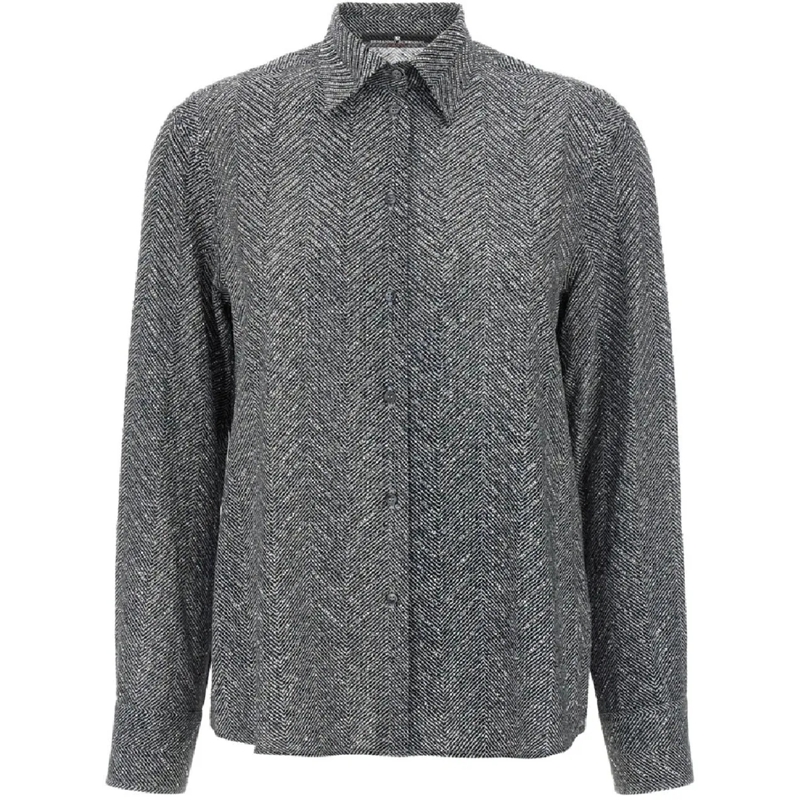 Ermanno Scervino T-shirt camicia divers mehrfarbig