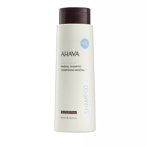 AHAVA Mineral Shampoo Shampoo