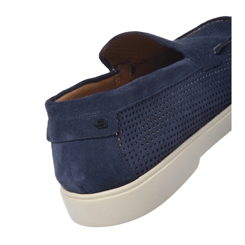 Baldinini Stiefel MOCASSIN BALDININI blau(Image 4)