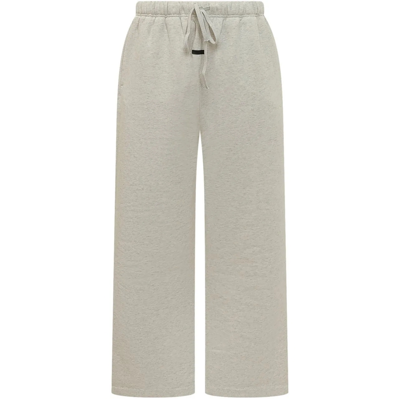 FEAR OF GOD Pantalon de jogging Pantaloni con Coulisse in Vita grau