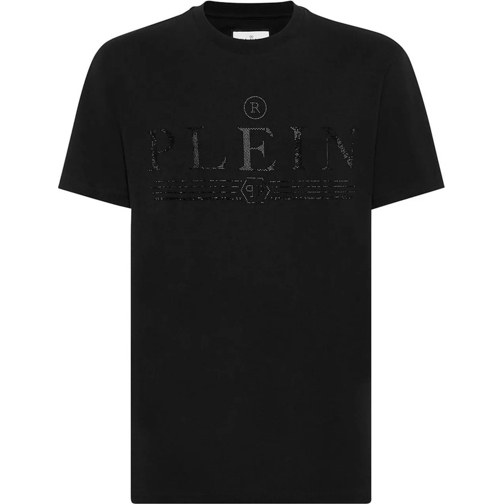 Philipp Plein T-shirts T-shirts Black schwarz