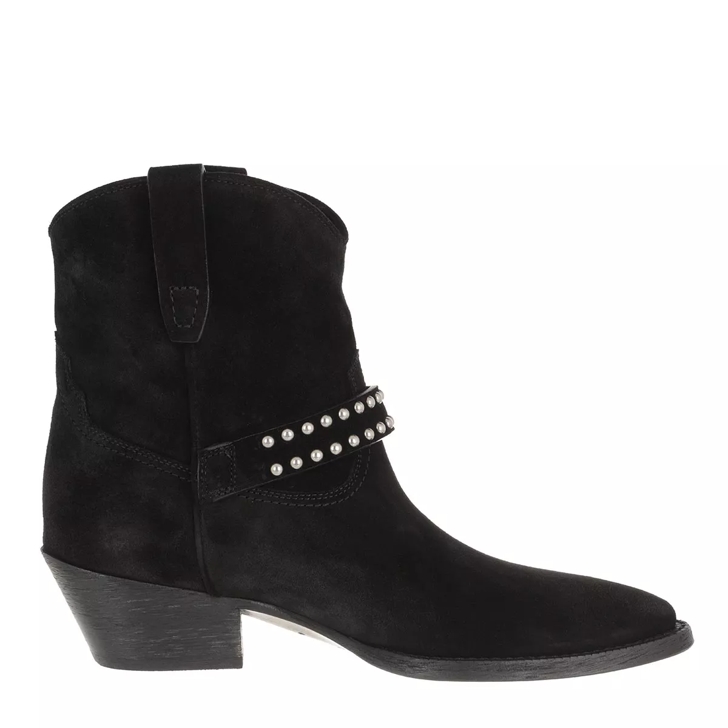 Saint laurent west on sale boots