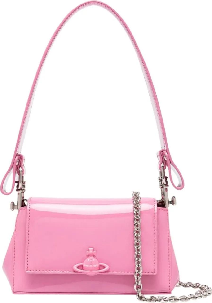 Vivienne Westwood Crossbody Bags - Bags Pink - Gr. unisize - in Gold - für Damen