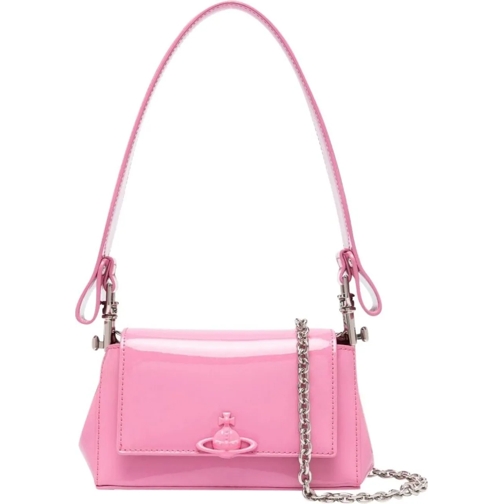 Vivienne Westwood Schultertasche Bags Pink rose