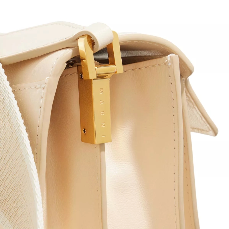 Marni Crossbody Bag Trunk Soft Mini Shell(Image 4)